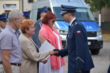 Stargardzkie obchody Święta Policji