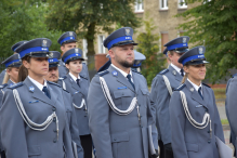 Stargardzkie obchody Święta Policji