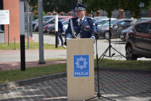 Stargardzkie obchody Święta Policji