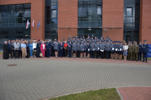 Stargardzkie obchody Święta Policji