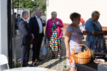 Zdrowo i ekologicznie na ryneczku w Dolicach. [VIDEO]