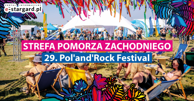 Większa Strefa Pomorza Zachodniego na Pol?and?Rock 2023