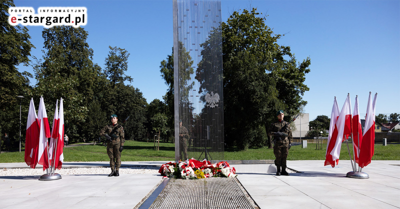 Stargardzkie odchody Święta Wojska Polskiego