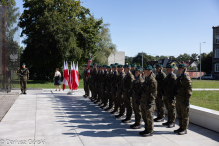 Stargardzkie odchody Święta Wojska Polskiego