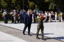 Stargardzkie odchody Święta Wojska Polskiego