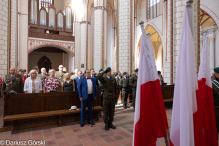 Stargardzkie odchody Święta Wojska Polskiego