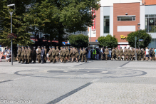 Stargardzkie odchody Święta Wojska Polskiego