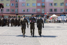 Stargardzkie odchody Święta Wojska Polskiego