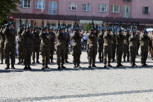 Stargardzkie odchody Święta Wojska Polskiego