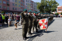 Stargardzkie odchody Święta Wojska Polskiego