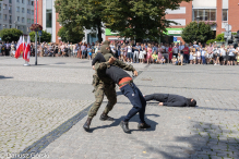 Stargardzkie odchody Święta Wojska Polskiego