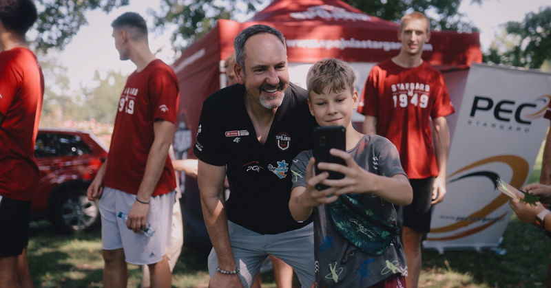 Sebastian Machowski: mamy duże możliwości