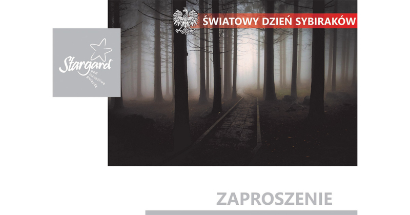 Dzień Sybiraka ? zaproszenie