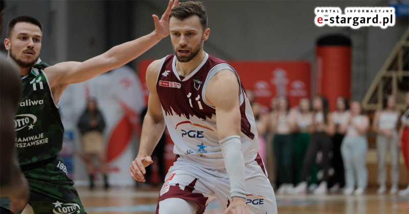 To już pewne. Paweł Kikowski ma nowy klub w Orlen Basket Lidze