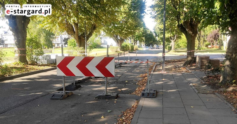 Kolejne bezpieczne pasy