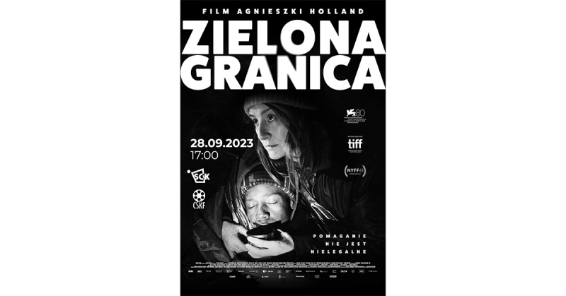 Zielona Granica W Kinie W Stargardzie Tylko Jeden Seans Stargard Portal Informacyjny 6215