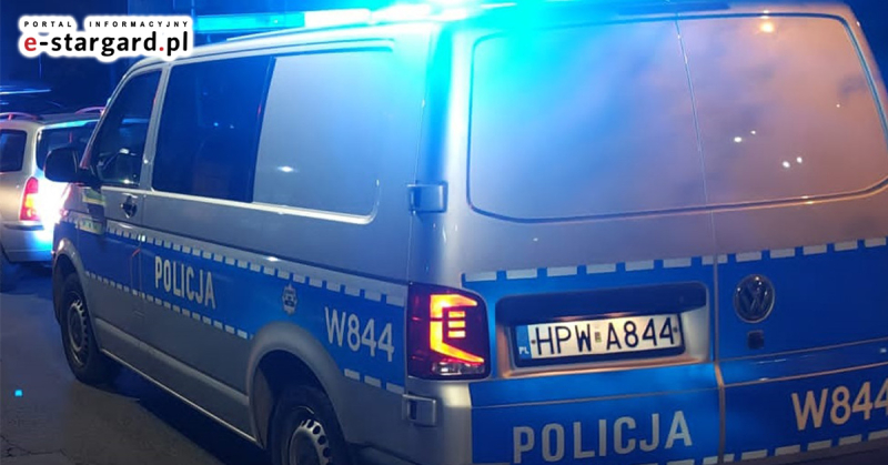 Jedna kontrola drogowa- dwóch poszukiwanych w tym jeden listem gończym zatrzymanych przez policjantów