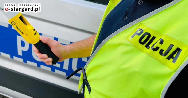 Złamał sądowy zakaz i jechał nietrzeźwy kradzionym samochodem