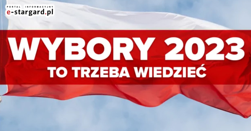 W niedzielę święto demokracji. Co trzeba wiedzieć o wyborach w Stargardzie?