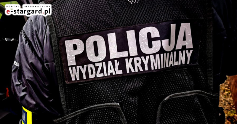 Poszukiwany Europejskim Nakazem Aresztowania zatrzymany przez policjantów