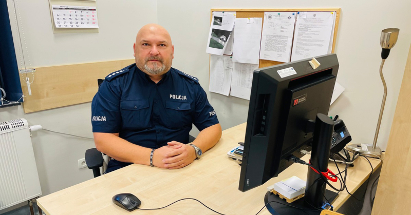 Prowadził samochód mając 3 promile alkoholu w organizmie. Zatrzymał go policjant w czasie wolnym od służby