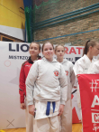 LION KARATE OPEN 2023 - XXXII MISTRZOSTWA ZIEMII LEGNICKIEJ   w Karate Sportowym