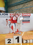 LION KARATE OPEN 2023 - XXXII MISTRZOSTWA ZIEMII LEGNICKIEJ   w Karate Sportowym