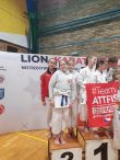 LION KARATE OPEN 2023 - XXXII MISTRZOSTWA ZIEMII LEGNICKIEJ   w Karate Sportowym