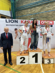 LION KARATE OPEN 2023 - XXXII MISTRZOSTWA ZIEMII LEGNICKIEJ   w Karate Sportowym