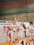 LION KARATE OPEN 2023 - XXXII MISTRZOSTWA ZIEMII LEGNICKIEJ   w Karate Sportowym