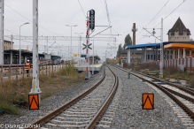 Podróżni wsiądą wygodniej do pociągów z nowego peronu w Stargardzie