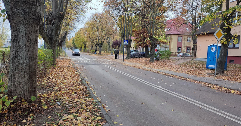 Tańskiego ? pasy gotowe