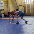 Zapaśniczki LKS Feniks PESTA Stargard najlepsze w Wrestling Tour U14 2023