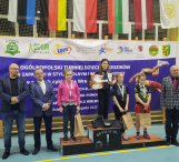 Zapaśniczki LKS Feniks PESTA Stargard najlepsze w Wrestling Tour U14 2023