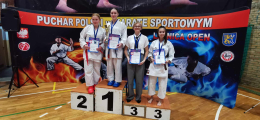 LEGNICA OPEN 2023 PUCHAR POLSKI W KARATE SPORTOWYM