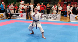 LEGNICA OPEN 2023 PUCHAR POLSKI W KARATE SPORTOWYM