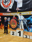 LEGNICA OPEN 2023 PUCHAR POLSKI W KARATE SPORTOWYM