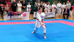 LEGNICA OPEN 2023 PUCHAR POLSKI W KARATE SPORTOWYM