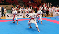 LEGNICA OPEN 2023 PUCHAR POLSKI W KARATE SPORTOWYM