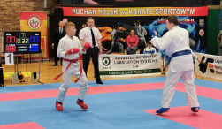 LEGNICA OPEN 2023 PUCHAR POLSKI W KARATE SPORTOWYM