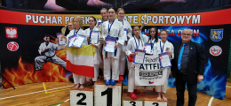 LEGNICA OPEN 2023 PUCHAR POLSKI W KARATE SPORTOWYM