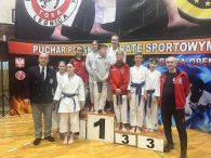 LEGNICA OPEN 2023 PUCHAR POLSKI W KARATE SPORTOWYM