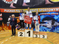 LEGNICA OPEN 2023 PUCHAR POLSKI W KARATE SPORTOWYM