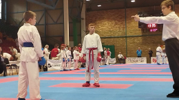 LEGNICA OPEN 2023 PUCHAR POLSKI W KARATE SPORTOWYM