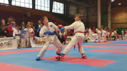 LEGNICA OPEN 2023 PUCHAR POLSKI W KARATE SPORTOWYM