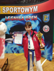 LEGNICA OPEN 2023 PUCHAR POLSKI W KARATE SPORTOWYM