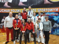 LEGNICA OPEN 2023 PUCHAR POLSKI W KARATE SPORTOWYM