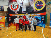 LEGNICA OPEN 2023 PUCHAR POLSKI W KARATE SPORTOWYM