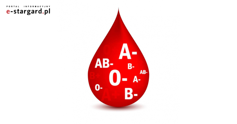 ?Oddając krew ratujesz życie?. Jest  potrzebna każdego dnia