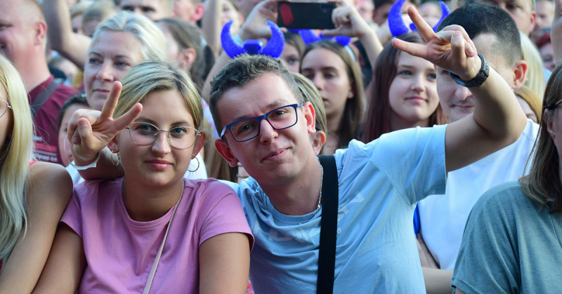 Zofia i Nikodem rządzą w Stargardzie